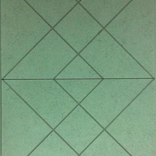 Gạch kẻ chỉ nghệ thuật - Ốp tường Gạch kẻ chỉ nghệ thuật - Ốp tường